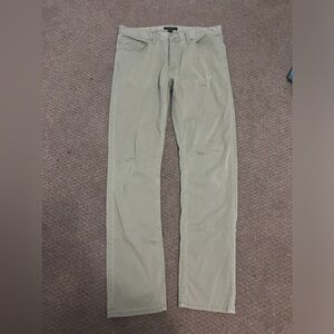 Banana republic khaki pants